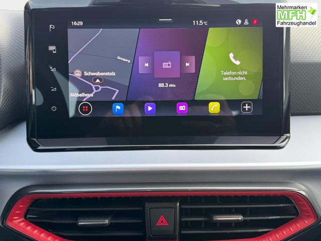 Gebraucht SEAT Ibiza 1.5 TSI FR DSG kaufen