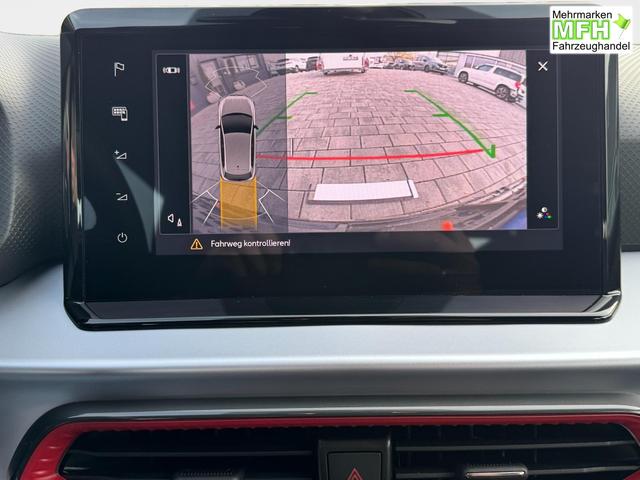 Gebraucht SEAT Ibiza 1.5 TSI FR DSG kaufen