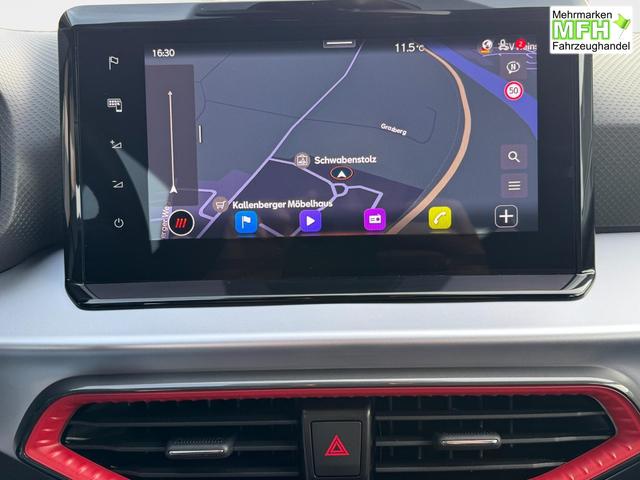 Gebraucht SEAT Ibiza 1.5 TSI FR DSG kaufen