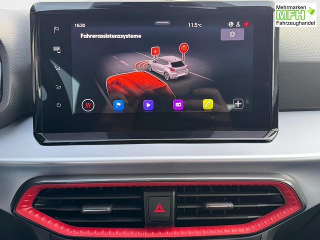 Gebraucht SEAT Ibiza 1.5 TSI FR DSG kaufen
