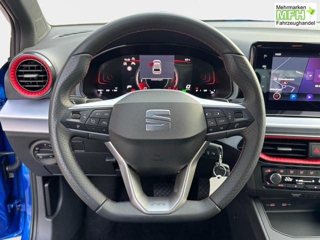 Gebraucht SEAT Ibiza 1.5 TSI FR DSG kaufen