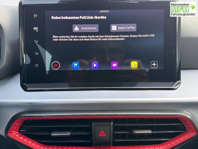 Gebraucht SEAT Ibiza 1.5 TSI FR DSG kaufen