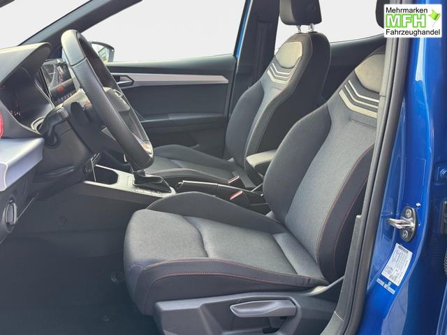 Gebraucht SEAT Ibiza 1.5 TSI FR DSG kaufen