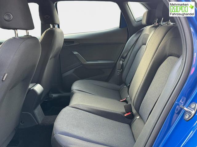 Gebraucht SEAT Ibiza 1.5 TSI FR DSG kaufen