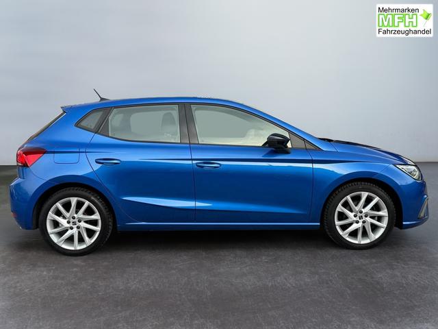 Gebraucht SEAT Ibiza 1.5 TSI FR DSG kaufen
