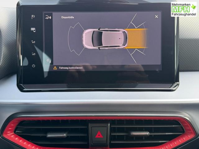 Gebraucht SEAT Ibiza 1.5 TSI FR DSG kaufen