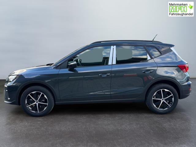 Seat Arona Style 1,0 TSI MO26 2ZoKlima ACC Kamera Sitzheizung Einparkhilfe Apple Car Play 5J Garantie 