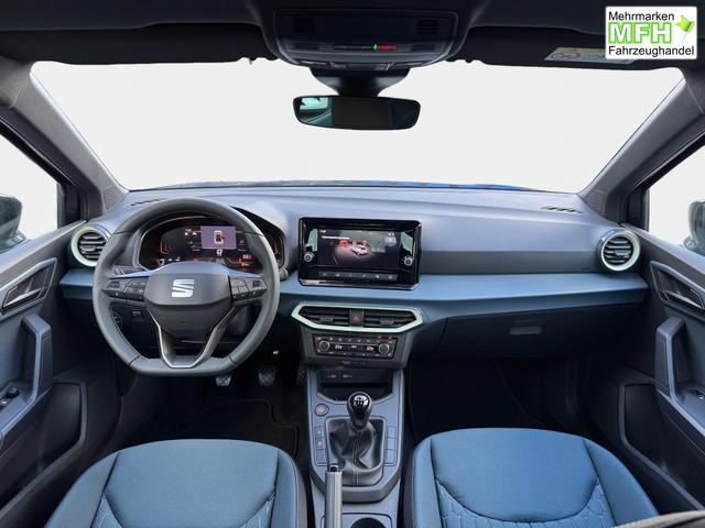 Seat Arona Style 1,0 TSI MO26 2ZoKlima ACC Kamera Sitzheizung Einparkhilfe Apple Car Play 5J Garantie 