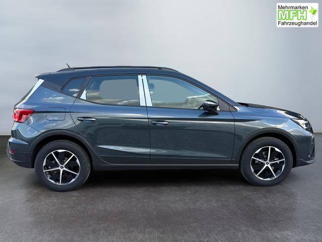 Seat Arona Style 1,0 TSI MO26 2ZoKlima ACC Kamera Sitzheizung Einparkhilfe Apple Car Play 5J Garantie 