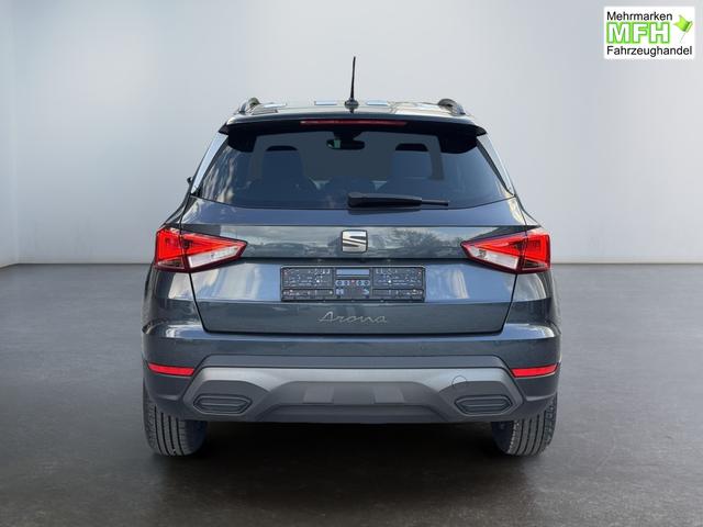 Seat Arona Style 1,0 TSI MO26 2ZoKlima ACC Kamera Sitzheizung Einparkhilfe Apple Car Play 5J Garantie 