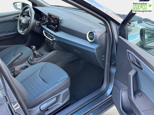 Seat Arona Style 1,0 TSI MO26 2ZoKlima ACC Kamera Sitzheizung Einparkhilfe Apple Car Play 5J Garantie 