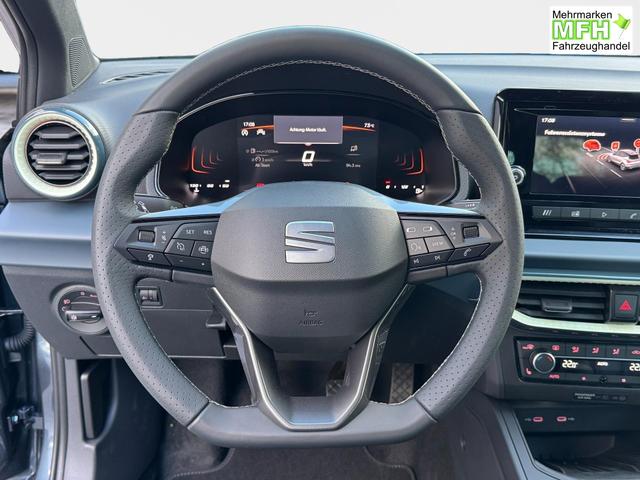 Seat Arona Style 1,0 TSI MO26 2ZoKlima ACC Kamera Sitzheizung Einparkhilfe Apple Car Play 5J Garantie 