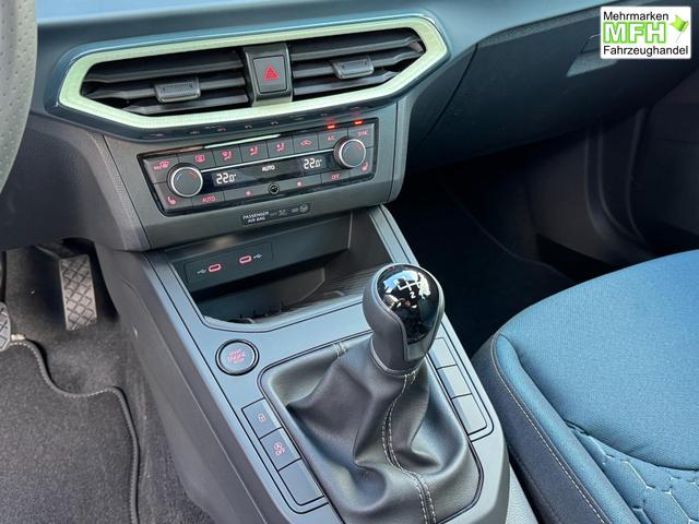 Seat Arona Style 1,0 TSI MO26 2ZoKlima ACC Kamera Sitzheizung Einparkhilfe Apple Car Play 5J Garantie 