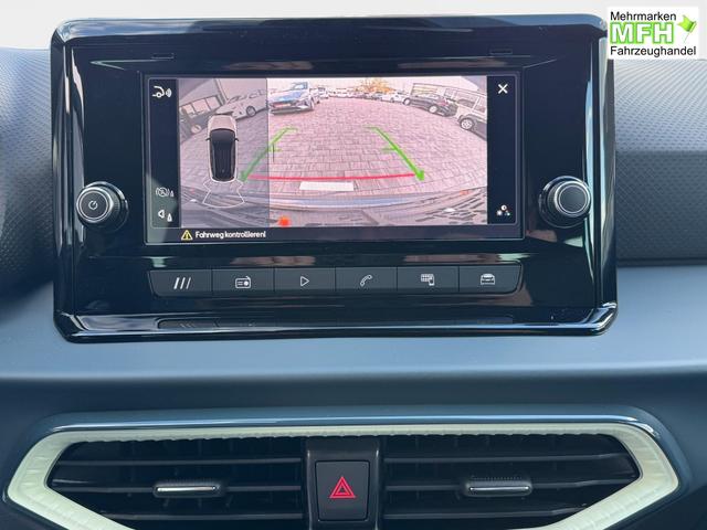 Seat Arona Style 1,0 TSI MO26 2ZoKlima ACC Kamera Sitzheizung Einparkhilfe Apple Car Play 5J Garantie 