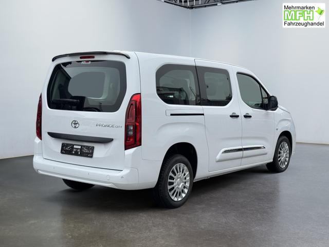 Reimport Toyota Proace City Verso kaufen