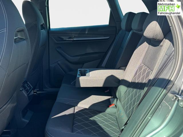 Reimport Skoda Karoq Sportline 1,5 TSI DSG kaufen