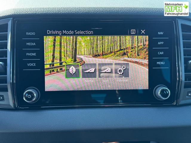 Reimport Skoda Karoq Sportline 1,5 TSI DSG kaufen