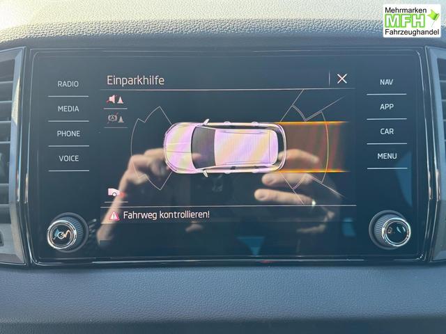 Reimport Skoda Karoq Sportline 1,5 TSI DSG kaufen