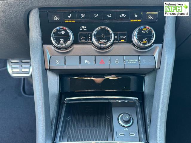 Reimport Skoda Karoq Sportline 1,5 TSI DSG kaufen