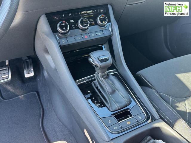 Reimport Skoda Karoq Sportline 1,5 TSI DSG kaufen