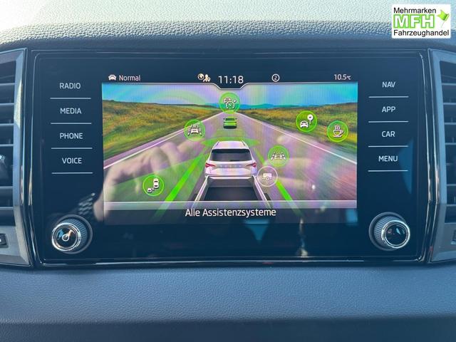 Reimport Skoda Karoq Sportline 1,5 TSI DSG kaufen