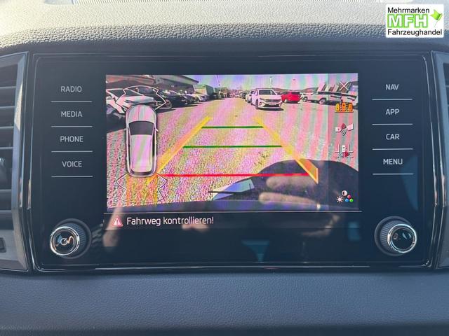 Reimport Skoda Karoq Sportline 1,5 TSI DSG kaufen