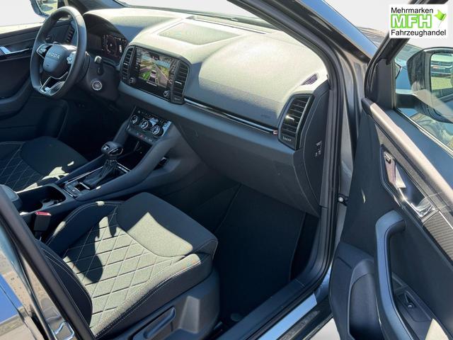 Reimport Skoda Karoq Sportline 1,5 TSI DSG kaufen