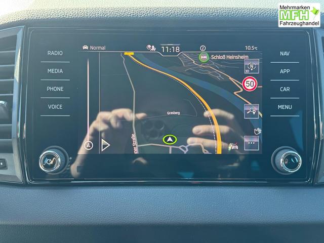 Reimport Skoda Karoq Sportline 1,5 TSI DSG kaufen