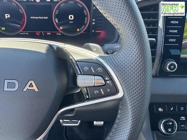 Reimport Skoda Karoq Sportline 1,5 TSI DSG kaufen