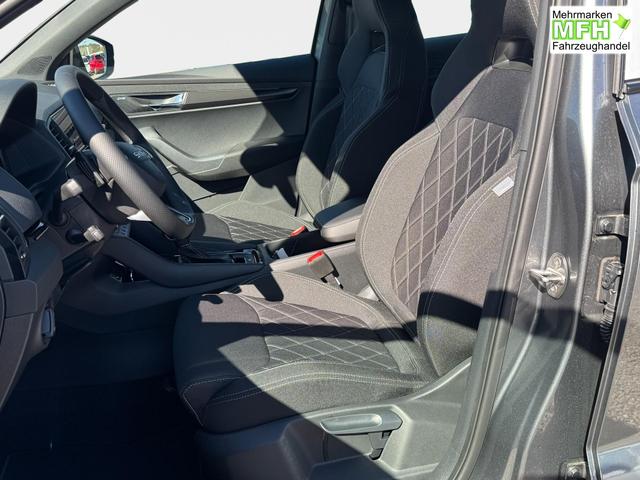 Reimport Skoda Karoq Sportline 1,5 TSI DSG kaufen