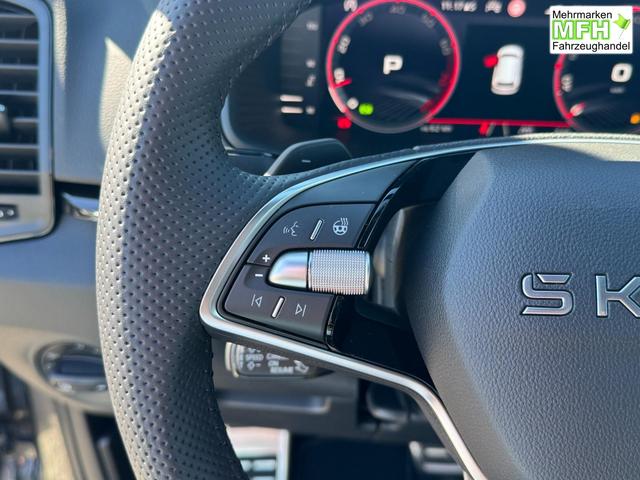 Reimport Skoda Karoq Sportline 1,5 TSI DSG kaufen