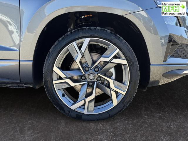 Reimport Skoda Karoq Sportline 1,5 TSI DSG kaufen