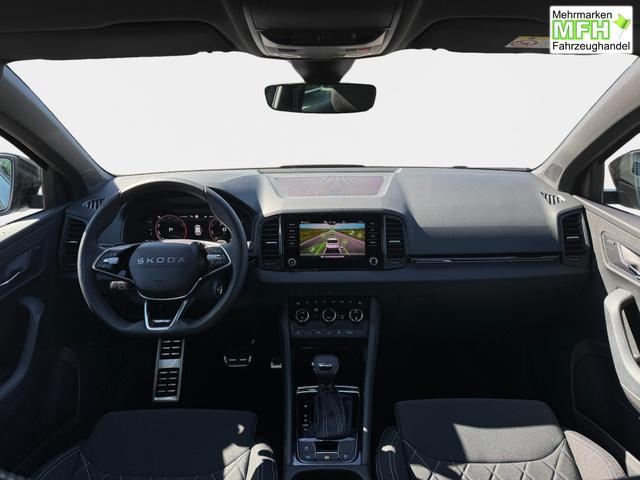 Reimport Skoda Karoq Sportline 1,5 TSI DSG kaufen