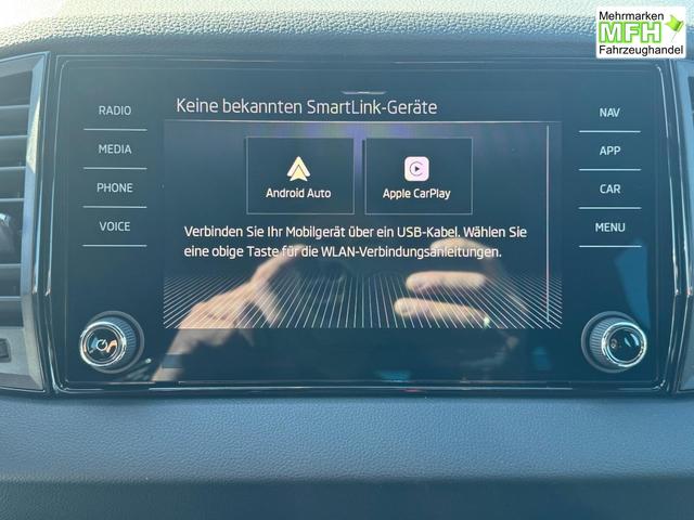 Reimport Skoda Karoq Sportline 1,5 TSI DSG kaufen