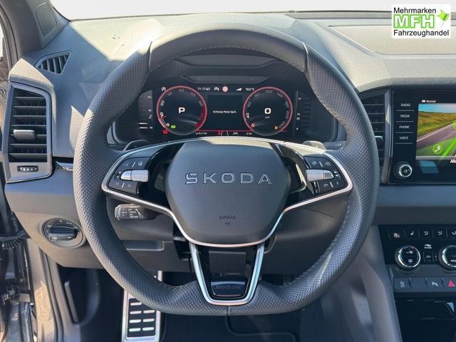 Reimport Skoda Karoq Sportline 1,5 TSI DSG kaufen