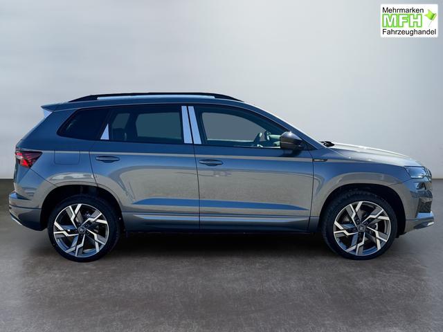 Reimport Skoda Karoq Sportline 1,5 TSI DSG kaufen