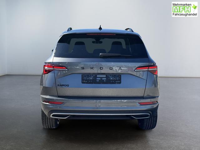 Reimport Skoda Karoq Sportline 1,5 TSI DSG kaufen