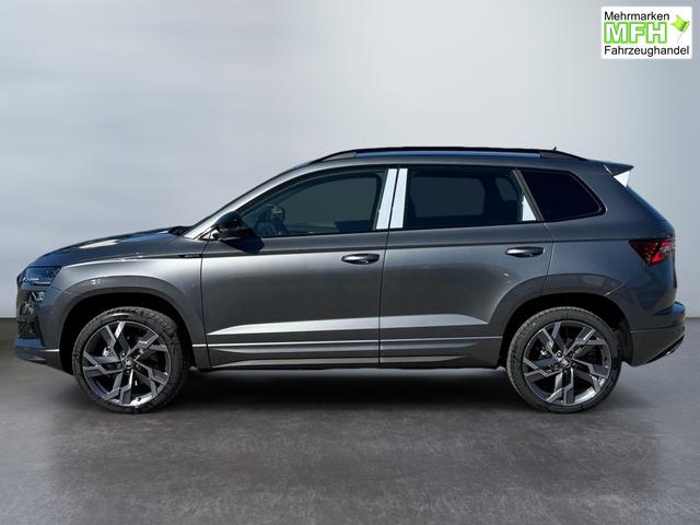 Reimport Skoda Karoq Sportline 1,5 TSI DSG kaufen
