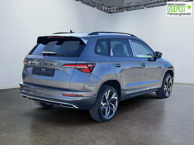 Reimport Skoda Karoq Sportline 1,5 TSI DSG kaufen