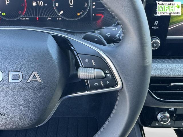 EU-Neuwagen Skoda Kamiq Extra Plus 1,5 TSI DSG kaufen