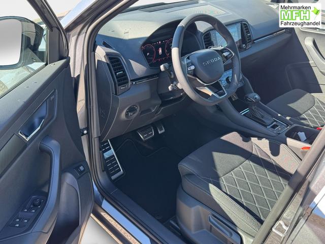 Reimport Skoda Karoq Sportline 1,5 TSI DSG kaufen