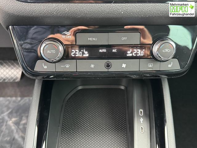 Reimport Skoda Scala Extra Plus 1,5 TSI DSG kaufen