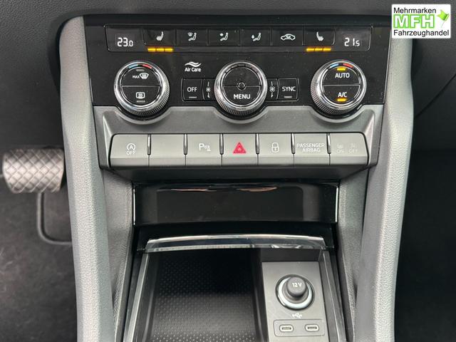 Reimport Skoda Karoq 1.5 TSI DSG kaufen