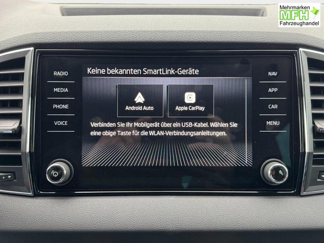 Reimport Skoda Karoq 1.5 TSI DSG kaufen