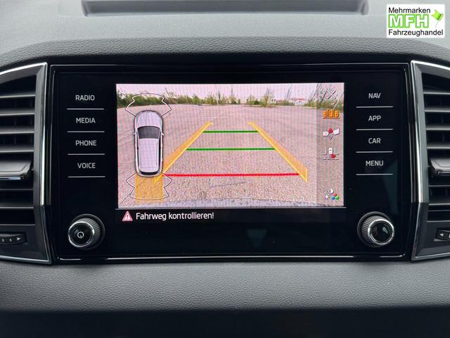 Reimport Skoda Karoq 1.5 TSI DSG kaufen