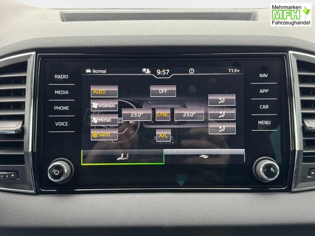 Reimport Skoda Karoq 1.5 TSI DSG kaufen