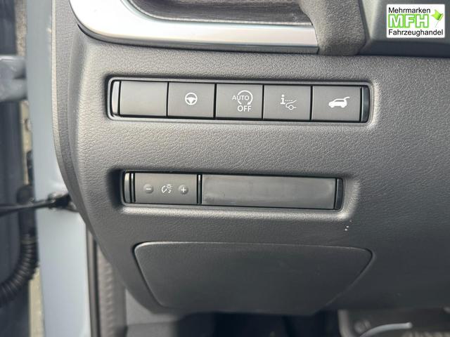 Reimport Nissan Qashqai Tekna+ 1,3 DIG 4x4 20 Zoll kaufen
