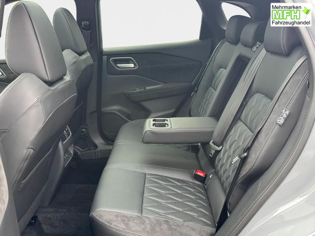 Reimport Nissan Qashqai Tekna+ 1,3 DIG 4x4 20 Zoll kaufen
