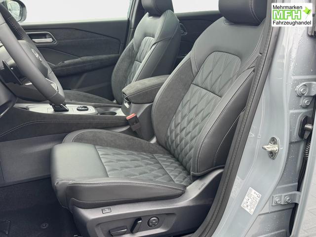 Reimport Nissan Qashqai Tekna+ 1,3 DIG 4x4 20 Zoll kaufen
