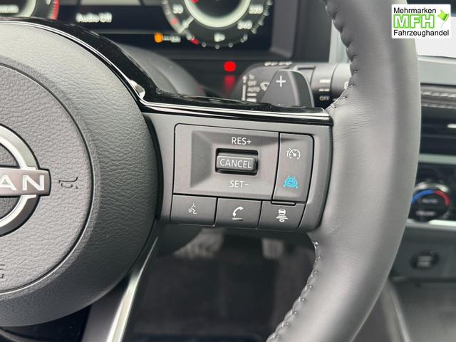 Reimport Nissan Qashqai Tekna+ 1,3 DIG 4x4 20 Zoll kaufen
